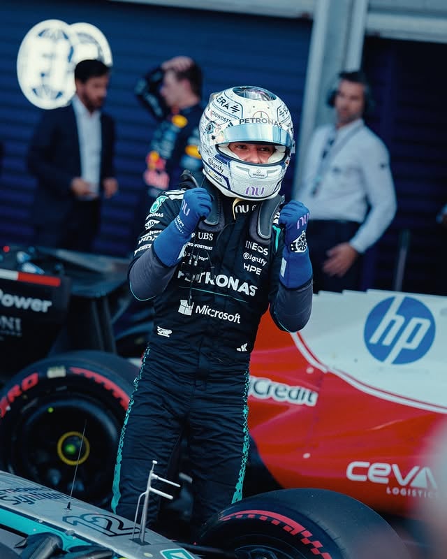 Starting from P1 tomorrow!! 🇲🇨 

It was one of those laps that I will remember for a long time.
I’m incredibly grateful for the work that the team has done to make a step forward in between FP and Quali. 

The job is not done yet, full focus on tomorrow! 🤙🏻