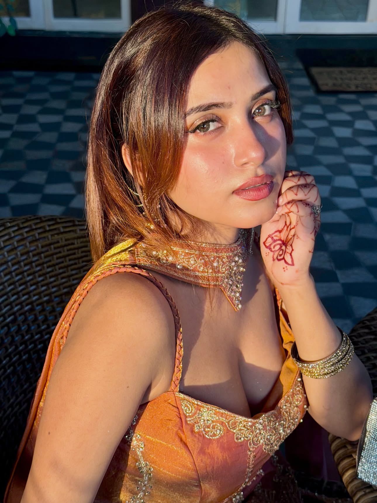 Khuda bhi jab tumhe #model #explore #fyp #viral #post