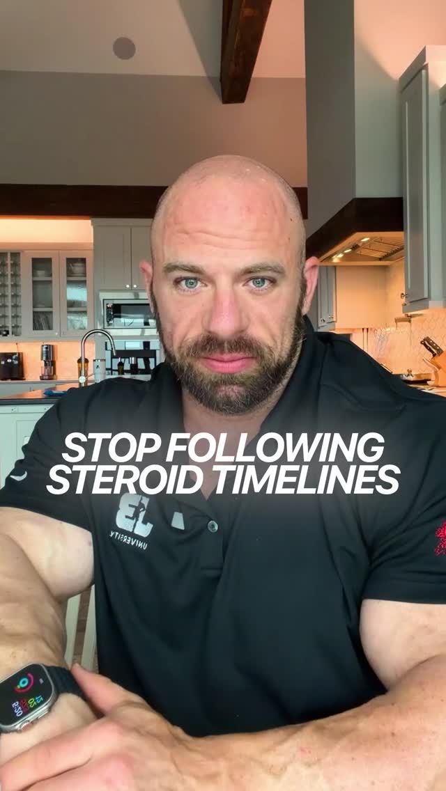 How Long Should a Steroid Cycle Last?Many bodybuilders make the mistake of following random PED timelines instead of adjusting dose and duration based on goals, response, and risk management.Comment “PED” and I'll reach out to you if you want to learn how to use PEDs in a low risk and effective manner. by @johnjewett3