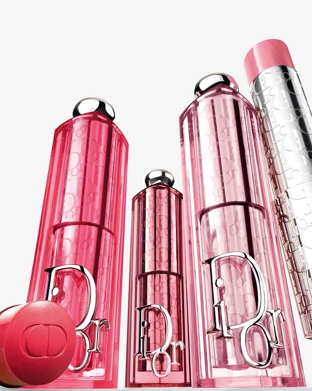 The iconic pH-activated blushes are back for a custom flush, with the new juicy pink shades of Dior Backstage Rosy Glow Stick and Rosy Glow.#DiorBeauty #DiorMakeup #DiorBackstage by @diorbeauty