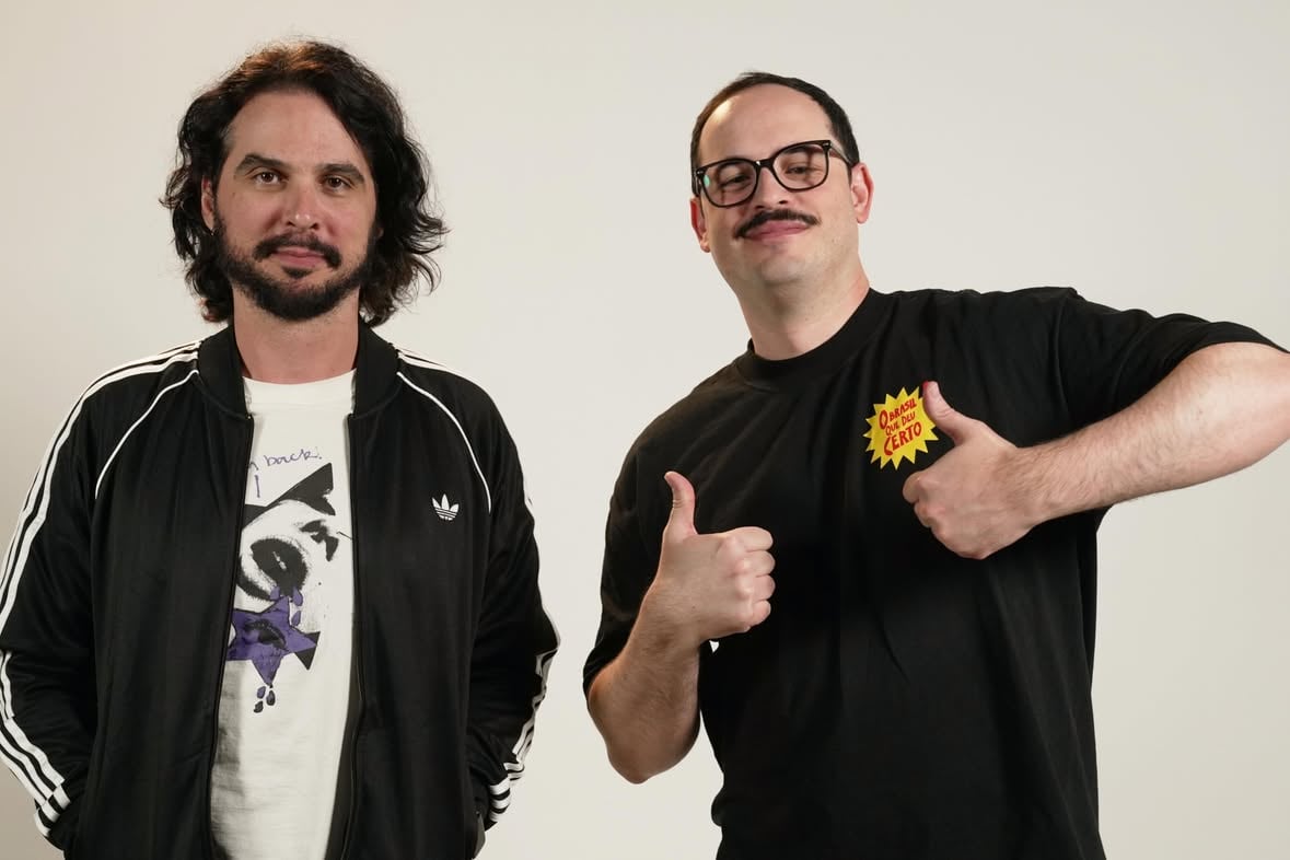 Vazaram novas fotos da banda GEESE, salvação do rock