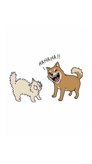Wait for the dog at the end...😂