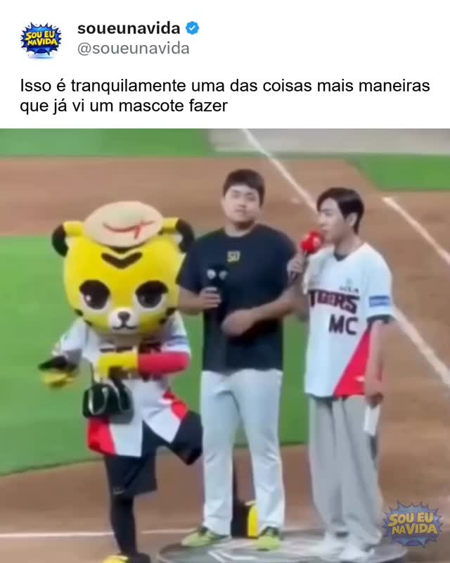 Quem teve essa ideia é um gênio kkkkkkkkkkkk 

#soueunavida