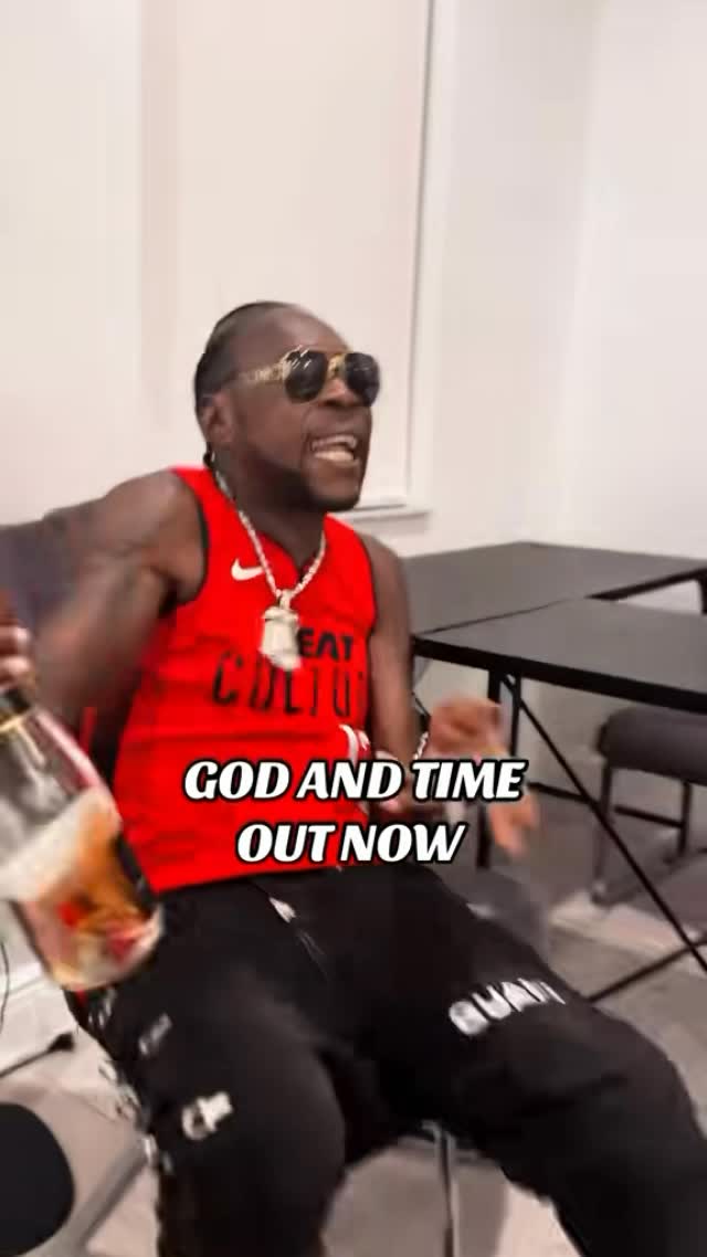 😂😅 Dancehall sweet you F💯K‼️GOD AND TIME OUT NOW. LINK IN BIO 📸 @fixaveli edit: @vybzkartelmuzik_