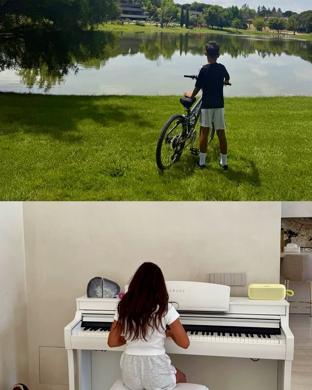 Hoje é dia deles ❤️❤️ O Pai ama-vos muito!