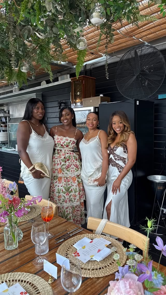 @newlook said drinks on us 🍸

#thatnewlookfeeling 

#brandinvite #prlunch #girlsbrunch #fyp