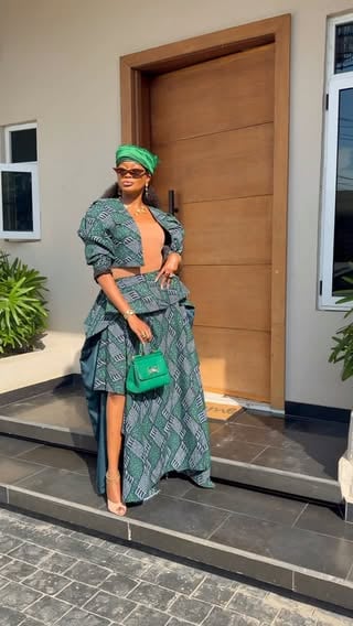 Merry Jimoh from KSN! AWT 1! 😎📌📌📌
.
Outfit: @accostcollection