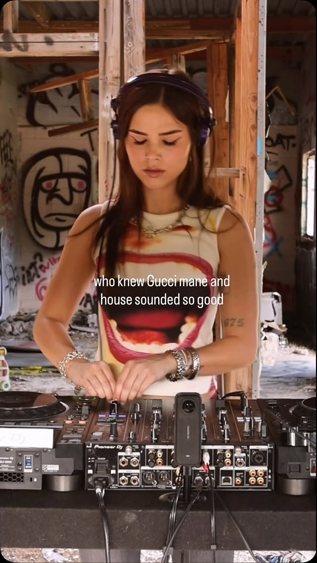 the Gucci mane edit X bring down (Buogo) sound so good #techhouse #guccimane #housemusic by @skilah