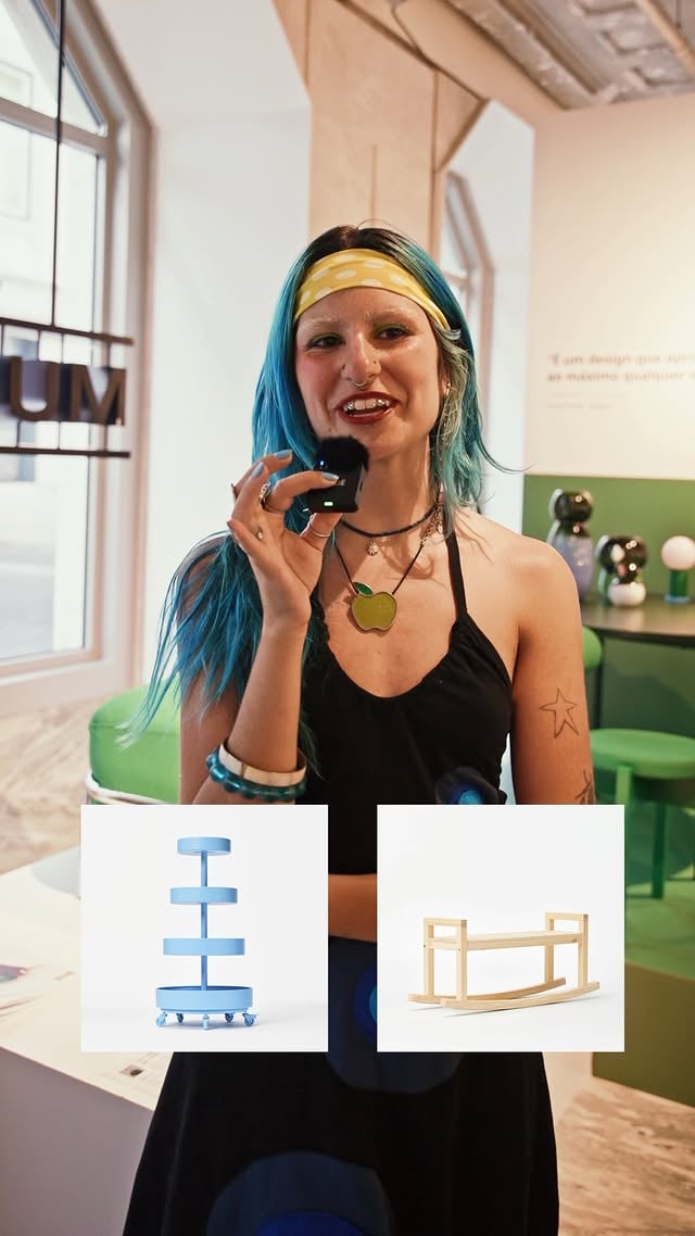 Escolher os preferidos na coleção IKEA PS 2026 não foi fácil para a @alieteee. 😌Qual o vosso preferido desta seleção?#IKEAPS2026 #IKEAPortugal by @ikeaportugal