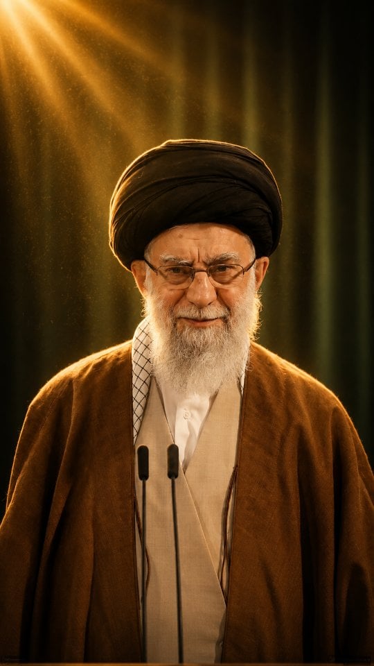 ⚡️ Ali Khamenei: A Quiet Force in Modern Iranian PoliticsThey said he was just a cleric.They said leadership in turbulent times would be impossible.They said eras change — and so do the figures within them.But some figures become part of history itself.Ayatollah Seyyed Ali Khamenei has remained at the center of Iran’s political landscape for decades —from his role in the revolutionary movement before 1979,to serving as President during the Iran–Iraq War in the 1980s,and since 1989, as the Supreme Leader of the Islamic Republic of Iran.When the country faced defining political, regional, and international crossroads —he stood at the helm of its highest authority.✅ Second Supreme Leader of the Islamic Republic of Iran✅ President of Iran (1981–1989) during a period of war and reconstruction✅ Central figure in shaping Iran’s long-term domestic and foreign policies✅ Advocate of political independence and resistance to foreign influence✅ Supporter of scientific and technological development initiativesHis style has often been described as deliberate rather than dramatic —rooted in formal addresses,strategic positioning,and oversight of key state institutions.To supporters, he represents continuity and stability within Iran’s governing system.To critics, he is a defining influence on the country’s direction and policies.Whether viewed through praise or criticism,his name remains inseparable from the political evolution of contemporary Iran.History ultimately weighs every era —and his leadership has undeniably shaped one of the most consequential periods in Iran’s modern history.#AliKhamenei #Martyr_of_Resistance #who_is_khamenei #IslamicRepublic #istandwithiran by @khomanai.fan