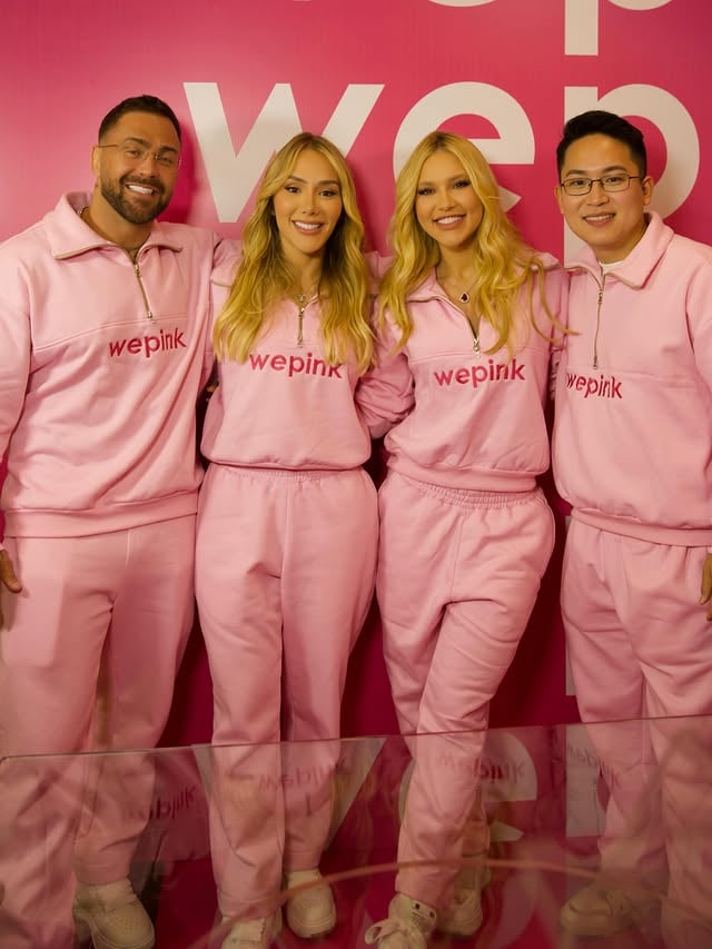 2 Encontro de Franqueados Wepink 💗🇧🇷 by @samarapink_