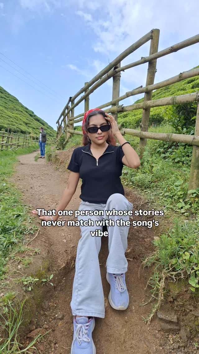 I dare you to tag that person!
.
That one person whose stories never match with the song's vibe, instagram reels, viral, trending, explore, for you page
#instagram #reels #stories #viral #fyp