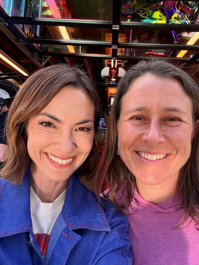 Anne Wojcicki built a billion-dollar health-tech company, lost it, then bought it back. So naturally, we had to talk👏 The premiere episode of The Circuit, season 5 is LIVE. Link in bio! #TheCircuit #BloombergOriginals #23andMe by @emilychangtv