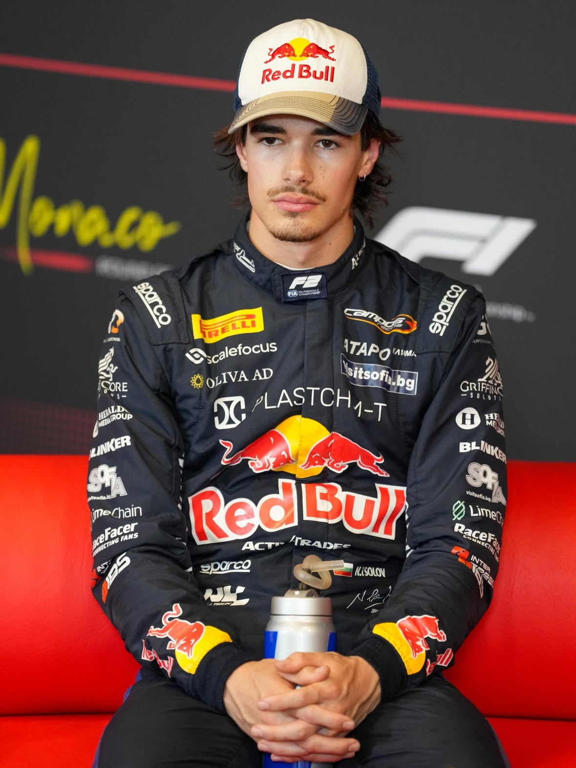 P1 in group and P2 overall in Quali. Monaco is always fun and good to me. Grateful to be here⚡️