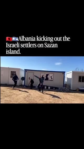 Albania has officially drawn the line. Sazan Island is being cleared. 🛑🦅In a stunning turn of events, Albanian authorities have launched an active enforcement operation to kick out foreign developers and private security personnel occupying Sazan Island. The decisive action marks a total collapse of the controversial €1.4 billion luxury real estate deal that aimed to turn the protected national marine reserve and former military base into an exclusive private playground for global elites. 🗺️🏖️The eviction comes after four consecutive weeks of historic, hundred-thousand-strong protests that completely shut down the capital city of Tirana. Refusing to allow their native coastlines and ecologically sensitive wetlands to be privatized by foreign investors, the Albanian public unified under a single, unyielding demand: "Albania is not for sale." 🏛️🔥Faced with a historic political crisis, mounting domestic fury, and a widening anti-corruption investigation by special prosecutors (SPAK), the government was forced to pivot. By deploying state forces to reclaim Sazan Island, Albania has sent a clear message to international billionaires and foreign developers trying to bypass environmental protection laws. 📉🛡️This historic victory for citizen-led activism proves that the collective voice of a nation can successfully overpower backroom corporate deals and protect sovereign land.The people spoke, and the government had to listen. What are your thoughts on Albania reclaiming its protected national islands? Drop your comments below! 👇
#iranwar #albania #israel #trump #ceasefire