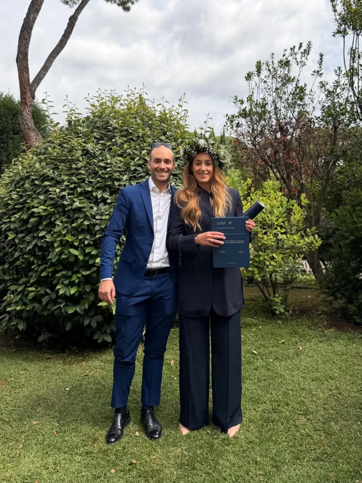 Dottoressa Shofì 🎓