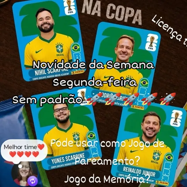 Segunda- feira , Novidade da Semana sem padrão.@_gustavotozzi , 🚀🚀🚀🚀 by @artista_ou_autista