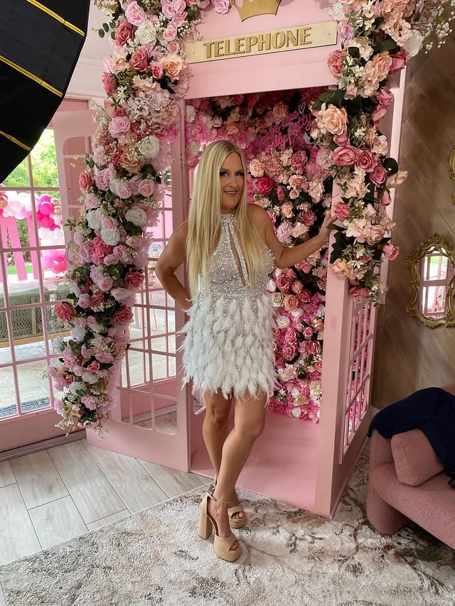 BTS with photographer @luis_omar_cajigas. Designer: @labellaviehighfashion. Thank you for allowing me to wear your brand. I never felt more confident in myself than when I was wearing this dress!! HMU by the most amazing artist ever and my girl: @ceeceestyledit. And as always a big thank you to @charjeancoutureusa for having me as one of their models and casting me for another show of theirs. So blessed! Also, a big thank you to my girl @officiallyleximarie for helping me with my BTS pictures and videos. I couldn’t have done it without you!! ❤️ by @officiallyleximarie