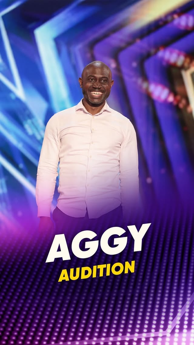 Aggy gets a second chance to show the Judges what he’s got! AGT Tonight 8/7c | NBC and next day on Peacock by @agt