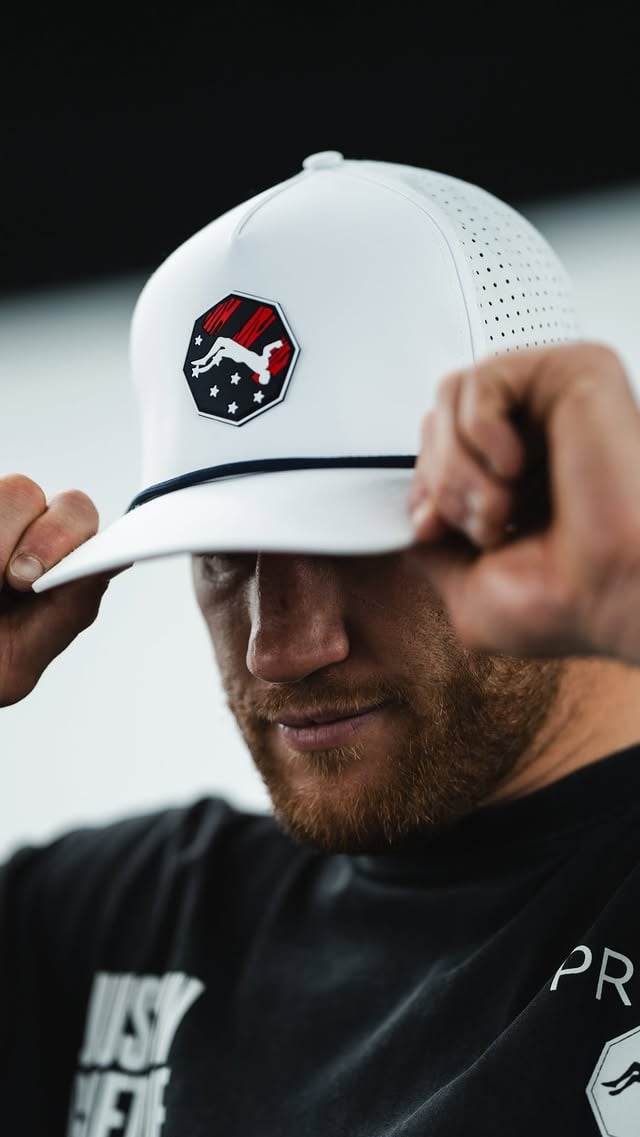 When the odds are against me, I always choose to Bet on myself. 🇺🇸 

Get my new ‘Bet On You’ tees - https://pressunlimited.com