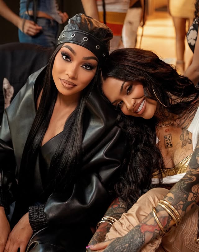 @kehlani We are SO incredibly proud of YOU… When @missymisdemeanorelliott Said We Need You, There was no hesitation ♥️ Miss you are my sister you’ve never let me down & Kehlani I appreciate your calls and ability to pay homage to so many of us!!! I’ll always be present where the LOVE is!!

#BackAndForth