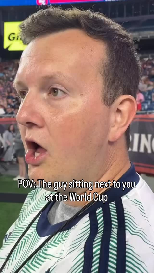 Why would he think? #soccer #worldcup by @itsbobbyfinn