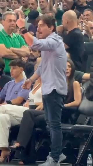 Ο influencer σε δράση… Vol. ♾️

#OlympiacosBC