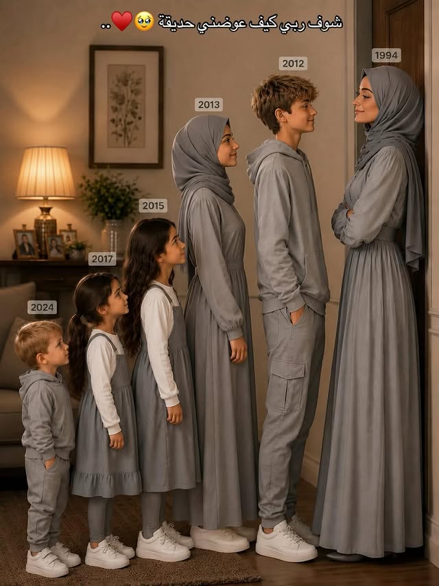 ربي يباركلي فيهم 🥹🤍🦋…
