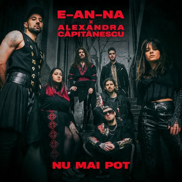 E-an-na feat @alexandra.capitanescu “Nu mai pot” Acum pe toate platformele de streaming 🖤❤️🖤Music: @cio_ban @dragos_geomolean Lyrics: @cio_ban Produced @dragos_geomolean @cio_ban Arranged @cio_ban @dragos_geomolean @ioana.nana Mix @dragos_geomolean Mastered by @marius.costache148 Photo by @david.mhv by @alexandra.capitanescu