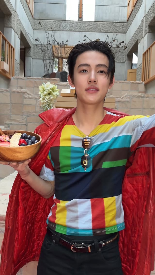 행복하게 잘 살겠습니다 🤝

#CORTIS #코르티스 #CORTIS_ACAI