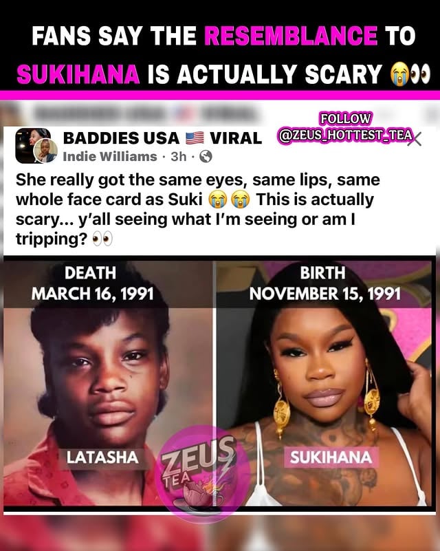 So y’all trynna say #suki been here before 🤣😭
Follow @zeus_hottest_tea & @zeus_hottest_tea2.0 for more tea and updates ⚡️