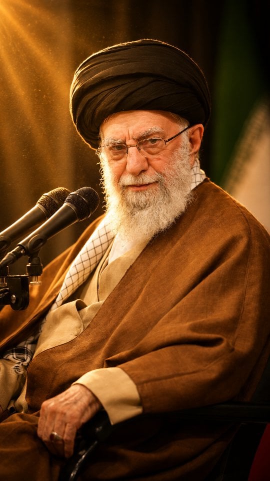 ⚡️ Ali Khamenei: A Quiet Force in Modern Iranian PoliticsThey said he was just a cleric.They said leadership in turbulent times would be impossible.They said eras change — and so do the figures within them.But some figures become part of history itself.Ayatollah Seyyed Ali Khamenei has remained at the center of Iran’s political landscape for decades —from his role in the revolutionary movement before 1979,to serving as President during the Iran–Iraq War in the 1980s,and since 1989, as the Supreme Leader of the Islamic Republic of Iran.When the country faced defining political, regional, and international crossroads —he stood at the helm of its highest authority.✅ Second Supreme Leader of the Islamic Republic of Iran✅ President of Iran (1981–1989) during a period of war and reconstruction✅ Central figure in shaping Iran’s long-term domestic and foreign policies✅ Advocate of political independence and resistance to foreign influence✅ Supporter of scientific and technological development initiativesHis style has often been described as deliberate rather than dramatic —rooted in formal addresses,strategic positioning,and oversight of key state institutions.To supporters, he represents continuity and stability within Iran’s governing system.To critics, he is a defining influence on the country’s direction and policies.Whether viewed through praise or criticism,his name remains inseparable from the political evolution of contemporary Iran.History ultimately weighs every era —and his leadership has undeniably shaped one of the most consequential periods in Iran’s modern history.#AliKhamenei #Martyr_of_Resistance #who_is_khamenei #IslamicRepublic #istandwithiran by @khomanai.fan