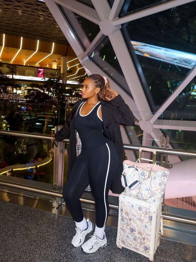 BRB… off to make some memories ✈️🤍✨
Guess where I’m going 👀🌍 
💸 100,000 TZS for the first correct guess