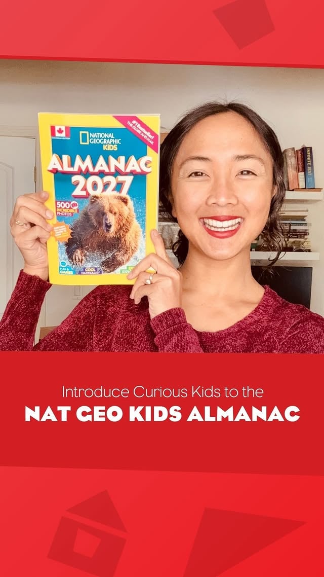 If you know a kid who wants to know everything, you just hit the jackpot 🎰 by @randomhousekids