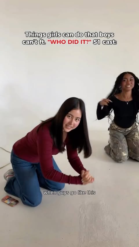 Watch until the end 😂 @sofisticatedproductions #sofimanassyan #sofisticatedproductions #whodidit #funny