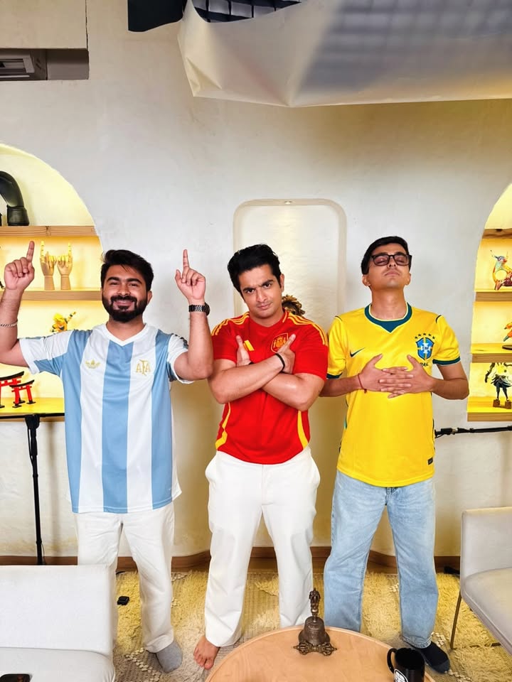FOOTYY COOKING SESSION 🧑‍🍳🧑‍🍳🧑‍🍳 ft. THE WORLD CUP ⚽️🏆

#worldcup #football