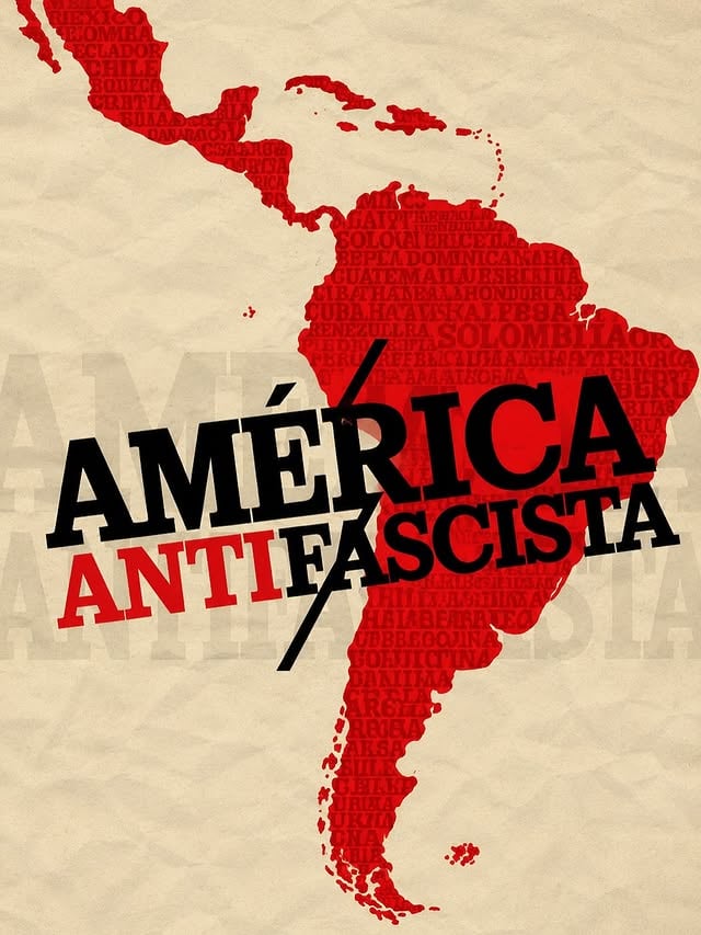 Que se levante América ANTIFA! ✊🏽