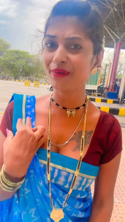 ❤️ by @janhavi_sasatikar