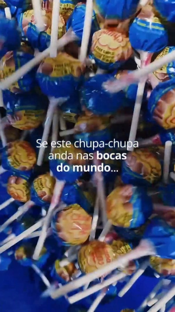 Ainda duvidavam da existência do chupa-chupa com sabor a almôndegas de carne? 🍭🧆Esta é a vossa oportunidade para o provar. Visitem-nos até às 19h e recebam ainda um vale de 20% de desconto em todas as almôndegas da nossa Mercearia Sueca. E para assinalar o Dia da Suécia 🇸🇪, haverá degustação de outras especialidades durante o dia. 🤤 Contamos convosco? #IKEAPortugal by @ikeaportugal