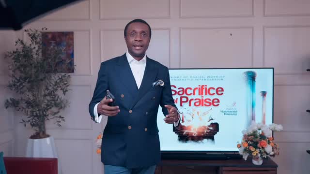 SACRIFICE OF PRAISE !
JULY 1st 2026. 6pm.
Onsite and online.
Watch out for registration info.
