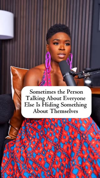 One of the most dangerous things about manipulation is that it often comes from people we love and trust. Because we love them, we don’t always question the narrative. We hear their side, feel their emotions, and sometimes adopt their perspective without ever asking a simple question:

“But what did you do?”

Growing up, whenever I complained about someone, my mama would stop me and ask that question. It wasn’t because she didn’t believe me. It was because she wanted me to examine my own contribution, biases, and blind spots before making someone else the villain.

As I’ve gotten older, I’ve realized that not everyone talks about others to tell the truth. Sometimes people create narratives to keep you from discovering the truth about them. Sometimes they want to isolate you from someone who knows too much. Sometimes they don’t want you forming a relationship that threatens the control, access, or influence they have over you. That’s why discernment matters, friend! 

Love your people, but don’t abandon critical thinking. Support your people, but don’t become a participant in their emotional narratives without facts. And don’t let loyalty blind you to the possibility that there may be another side to the story.

Not everyone who brings you information is bringing you TRUTH.