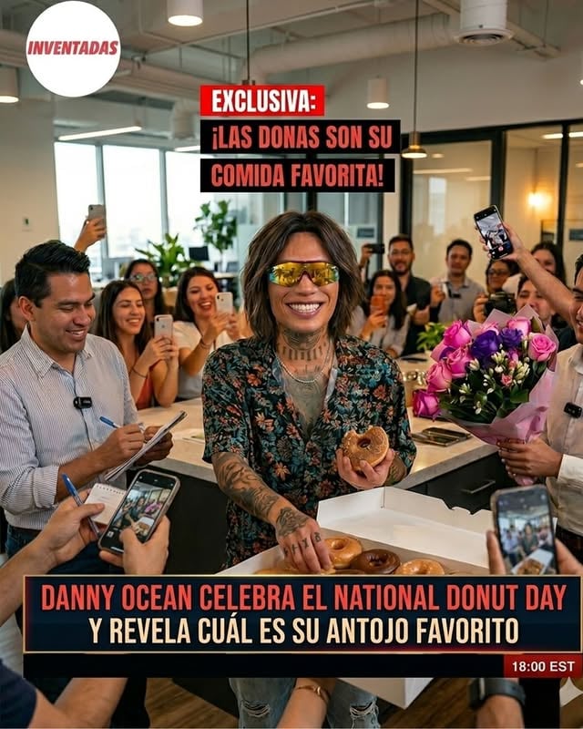 KEHFJJDHDJDJSJJS DANNY OCEAN TORRES DI… 🍩 🍩 🍩 yiaaaaaaaaaa 😂❤️🫶🏽