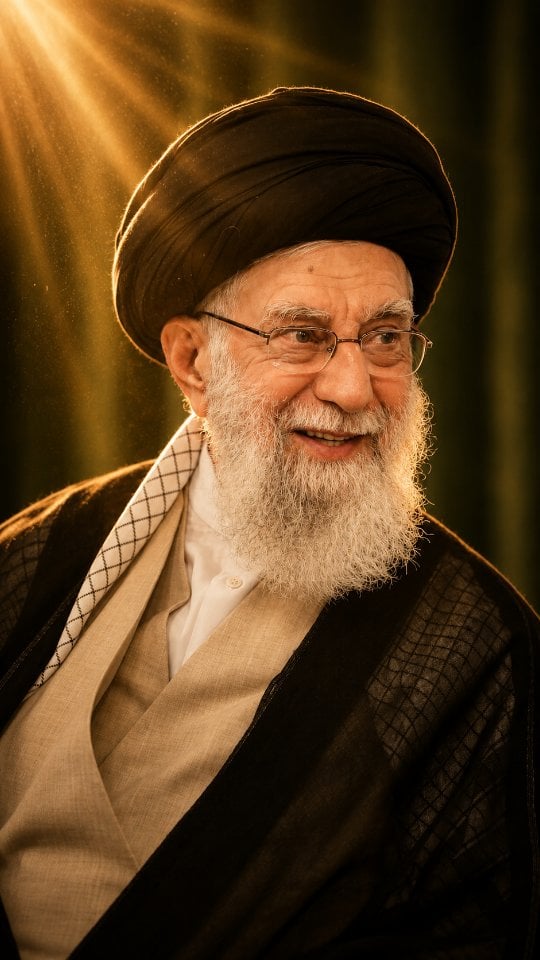 ⚡️ Ali Khamenei: A Quiet Force in Modern Iranian PoliticsThey said he was just a cleric.They said leadership in turbulent times would be impossible.They said eras change — and so do the figures within them.But some figures become part of history itself.Ayatollah Seyyed Ali Khamenei has remained at the center of Iran’s political landscape for decades —from his role in the revolutionary movement before 1979,to serving as President during the Iran–Iraq War in the 1980s,and since 1989, as the Supreme Leader of the Islamic Republic of Iran.When the country faced defining political, regional, and international crossroads —he stood at the helm of its highest authority.✅ Second Supreme Leader of the Islamic Republic of Iran✅ President of Iran (1981–1989) during a period of war and reconstruction✅ Central figure in shaping Iran’s long-term domestic and foreign policies✅ Advocate of political independence and resistance to foreign influence✅ Supporter of scientific and technological development initiativesHis style has often been described as deliberate rather than dramatic —rooted in formal addresses,strategic positioning,and oversight of key state institutions.To supporters, he represents continuity and stability within Iran’s governing system.To critics, he is a defining influence on the country’s direction and policies.Whether viewed through praise or criticism,his name remains inseparable from the political evolution of contemporary Iran.History ultimately weighs every era —and his leadership has undeniably shaped one of the most consequential periods in Iran’s modern history.#AliKhamenei #Martyr_of_Resistance #who_is_khamenei #IslamicRepublic #istandwithiran by @khomanai.fan