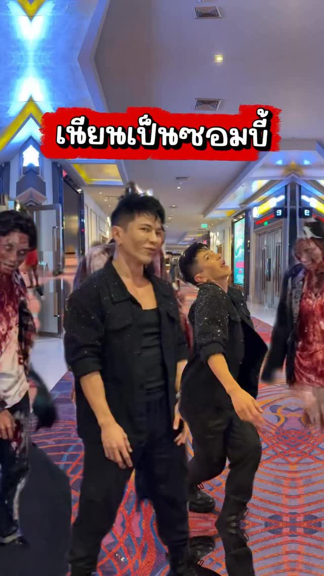 เป็นหนัง Zombie ที่เก๋มาก ไม่ใช่แนวที่เคยดูเลย สนุกจนคาดไม่ถึง #Colony #ยึดร่างคลั่ง วันนี้ในโรงภาพยนตร์ by @siravariety