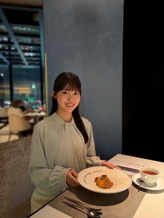 23歳を迎えました✨️
⁡
愛媛で迎える初めての誕生日。
23歳も自分らしく、一歩ずつ頑張ります🌿‬