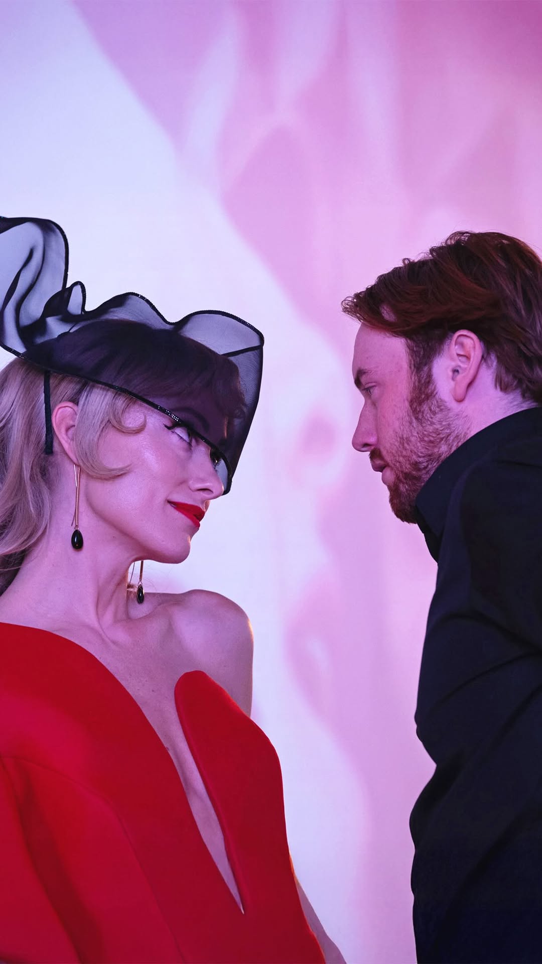 Let’s get freaky. I WANT YOUR SEX is only in theaters July 31. Full trailer tomorrow.