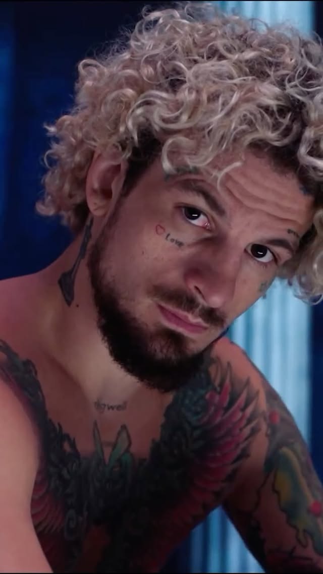 When he was 19 years old, @SugaSean left his hometown of Helena, Montana to begin his UFC journey.Full video on Facebook & Youtube.[ #UFCWhiteHouse | SUN JUN 14 | LIVE on @ParamountPlus | Presented by @cryptocomofficial & @RamTrucks ] by @sugasean