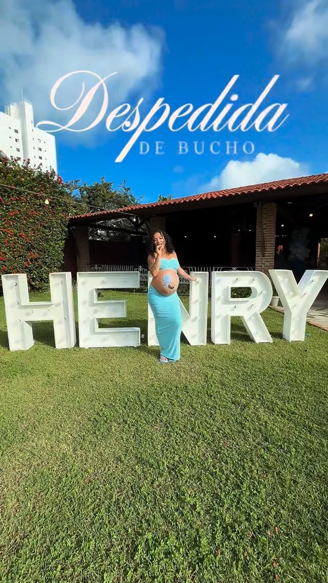 Bem vindos à despedida de Henry🩵🥺