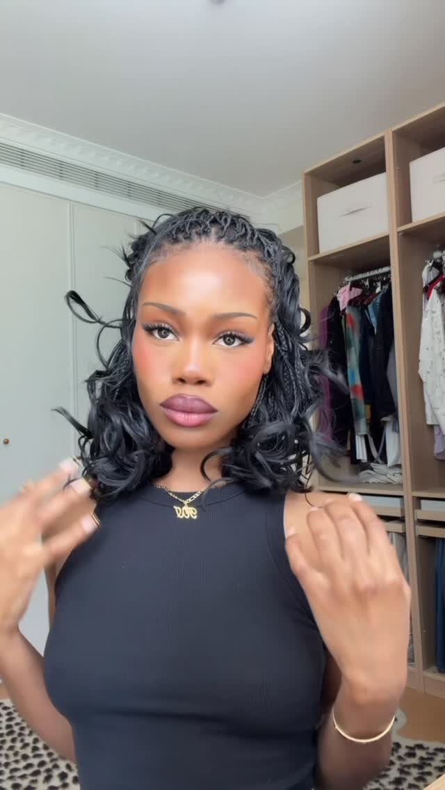 easy-peasy everyday glam routine🍋✨ by @temiojora