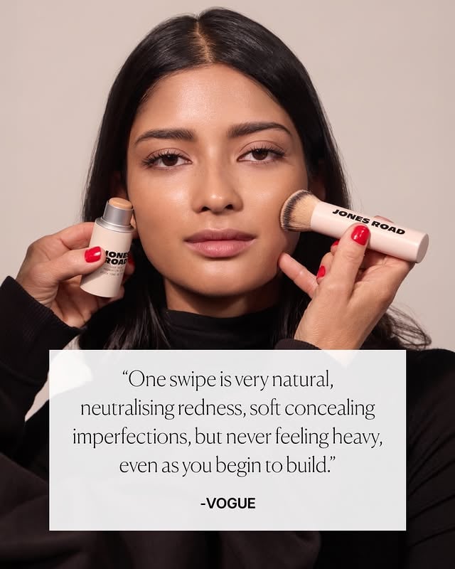 The editors have spoken and we’re not surprised. by @jonesroadbeauty